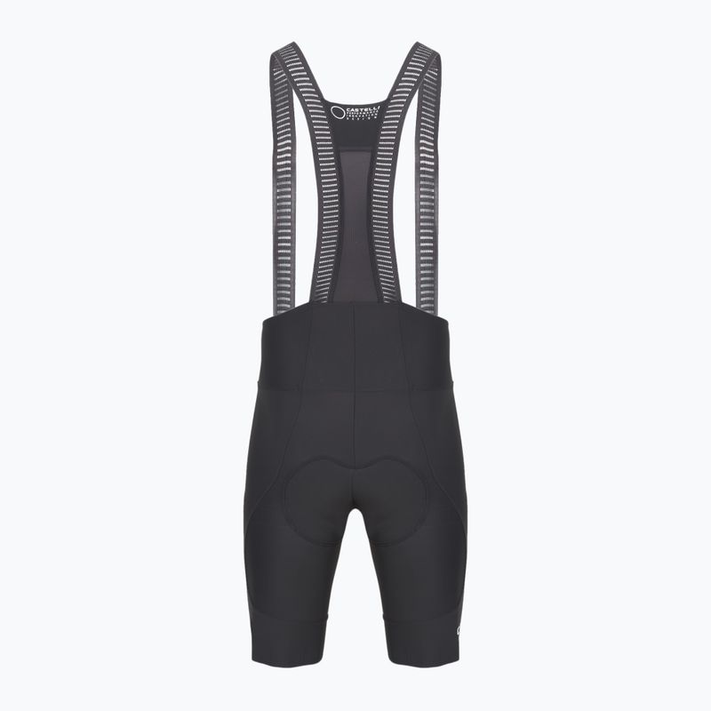 Мъжки шорти за колоездене Castelli Espresso 2 dark grey 2