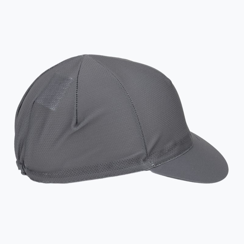 Велосипедна шапка Castelli Espresso 2 smoky grey 3