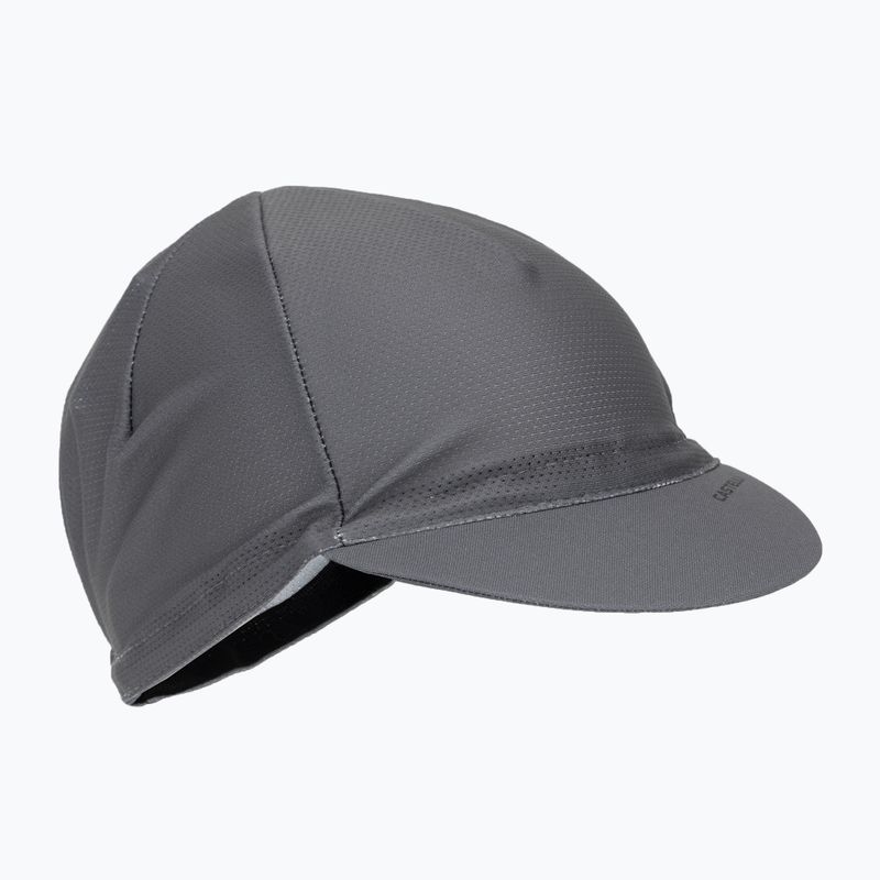 Велосипедна шапка Castelli Espresso 2 smoky grey 5