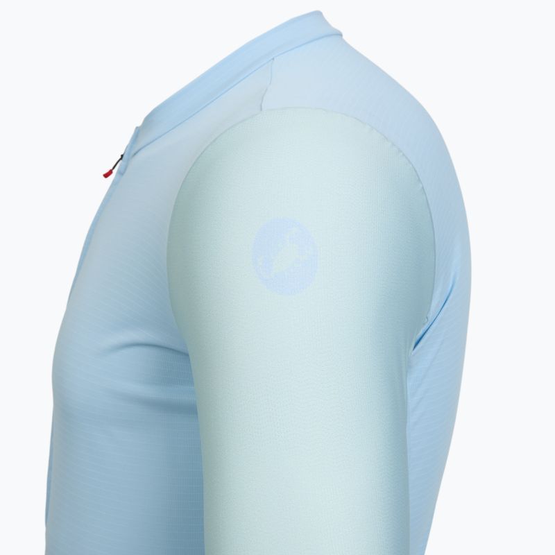 Мъжка тениска за колоездене Castelli Prologo Lite 2 winter sky 3