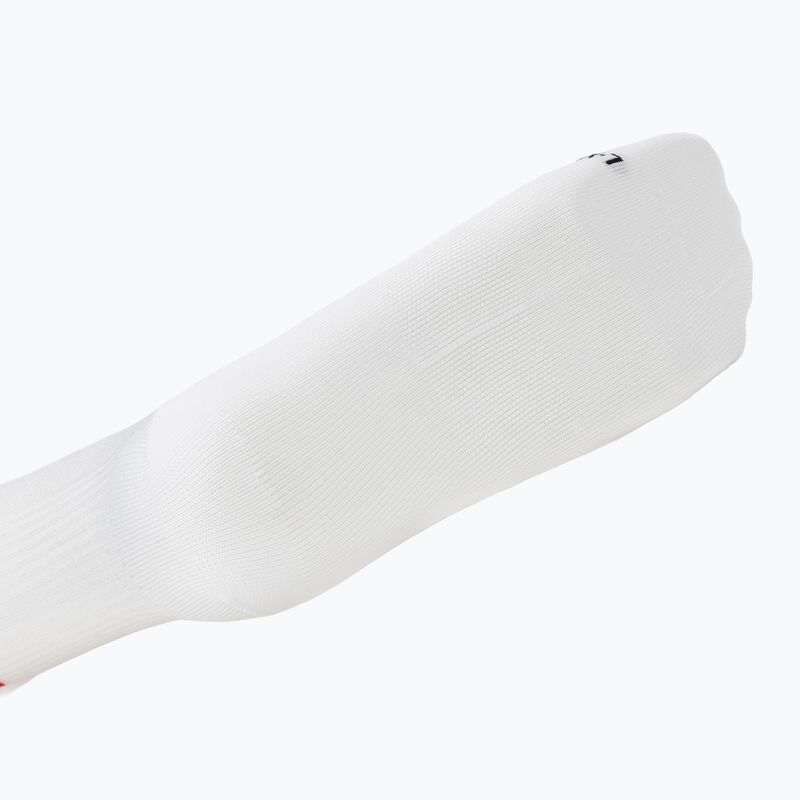 Мъжки чорапи Castelli Entrata 18 white 4