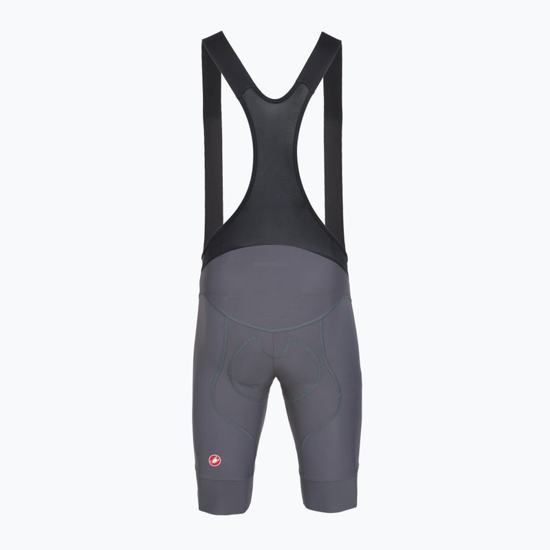 Мъжки шорти за колоездене Castelli Competizione 2 smoky grey 2