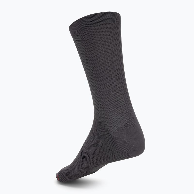 Мъжки чорапи Castelli Espresso 18 smoky gray 2