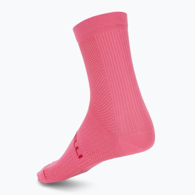 Дамски чорапи Castelli Espresso 12 W rosa giro 2