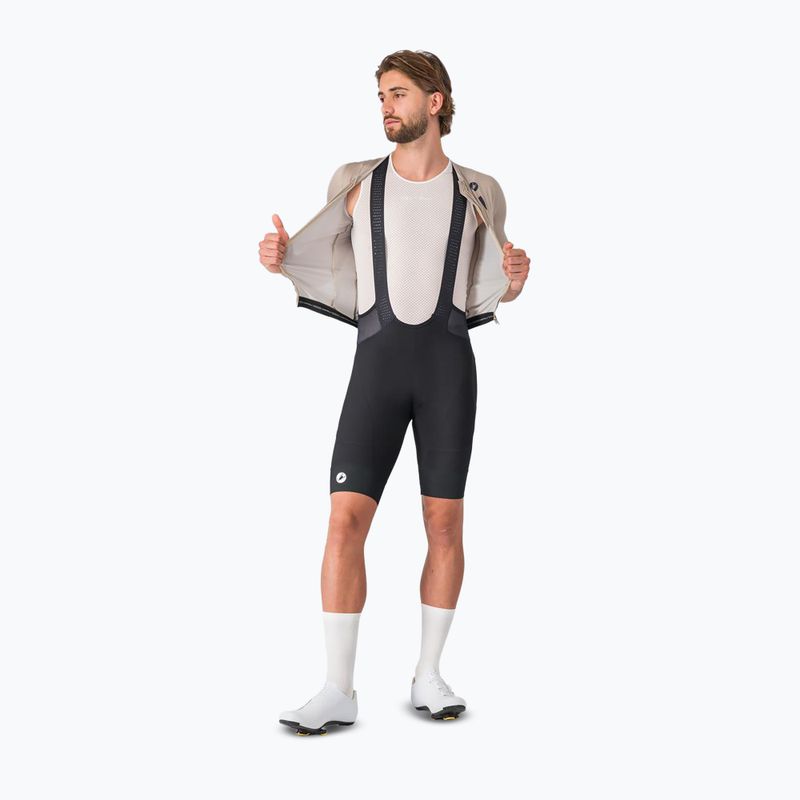 Мъжки шорти за колоездене Castelli Endurance 4 black 3