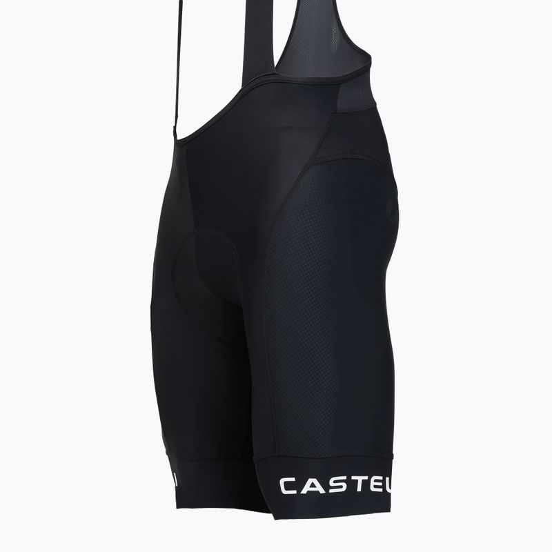 Мъжки шорти за колоездене Castelli Competizione 2 Kit black 3
