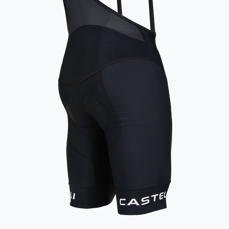 Мъжки шорти за колоездене Castelli Competizione 2 Kit black 5