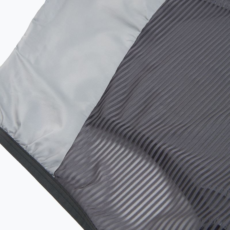 Мъжка велосипедна жилетка Castelli Aria Shell 2 silver gray/dark gray 4