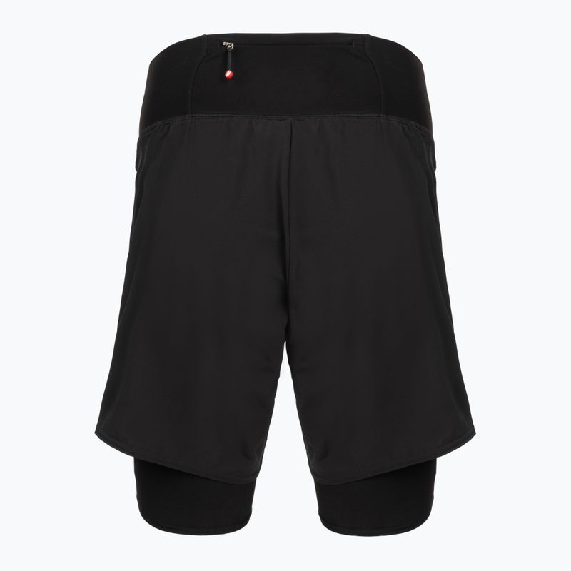 Дамски шорти за колоездене Castelli Movement Travel Short W black 2