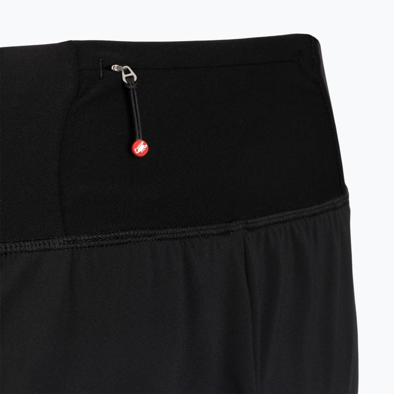 Дамски шорти за колоездене Castelli Movement Travel Short W black 4