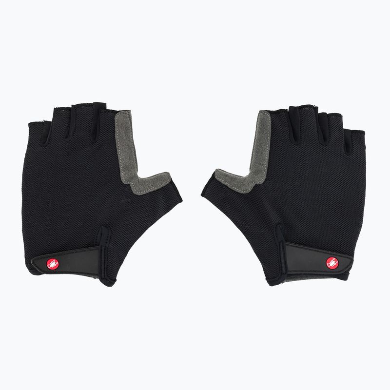 Дамски велосипедни ръкавици Castelli Competizione W black 2