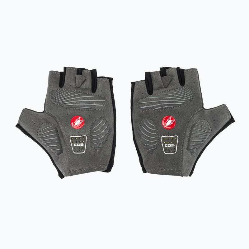 Дамски велосипедни ръкавици Castelli Competizione W black 3