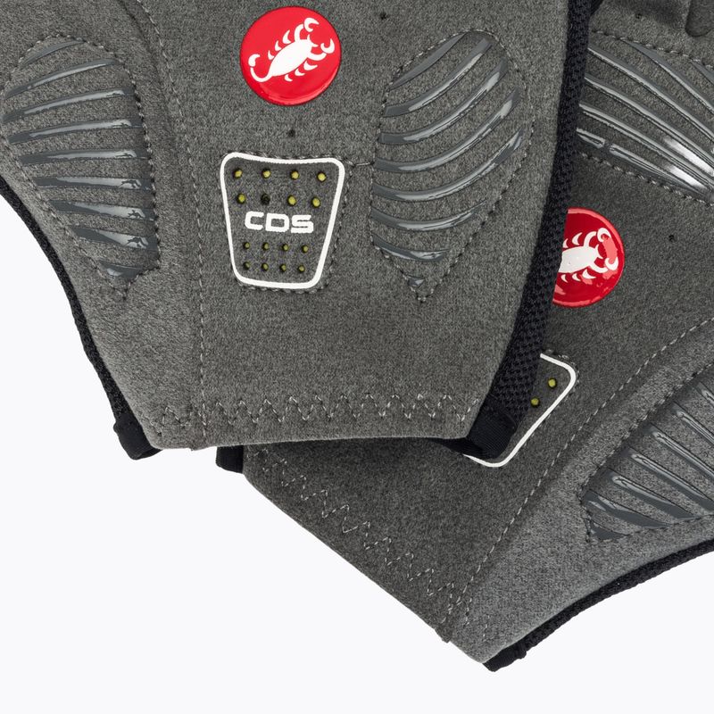 Дамски велосипедни ръкавици Castelli Competizione W black 7