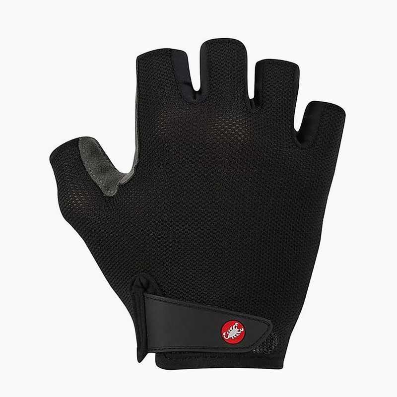 Дамски велосипедни ръкавици Castelli Competizione W black 2
