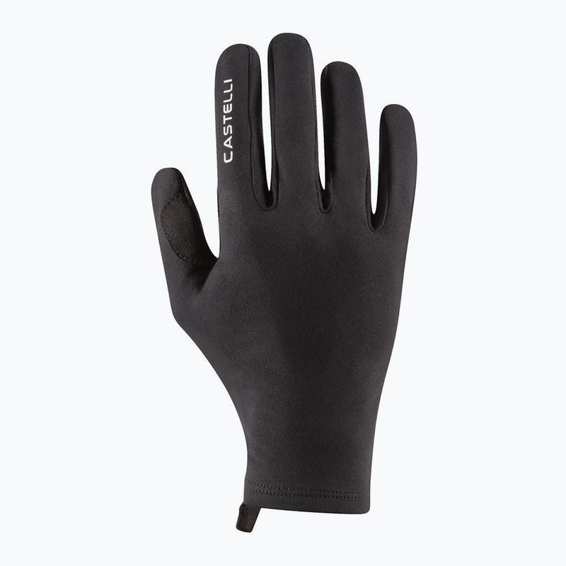 Мъжки велосипедни ръкавици Castelli Lightness 3 Glove black 2