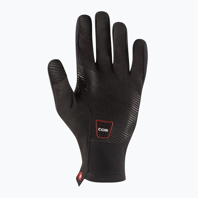Мъжки велосипедни ръкавици Castelli Lightness 3 Glove black 3