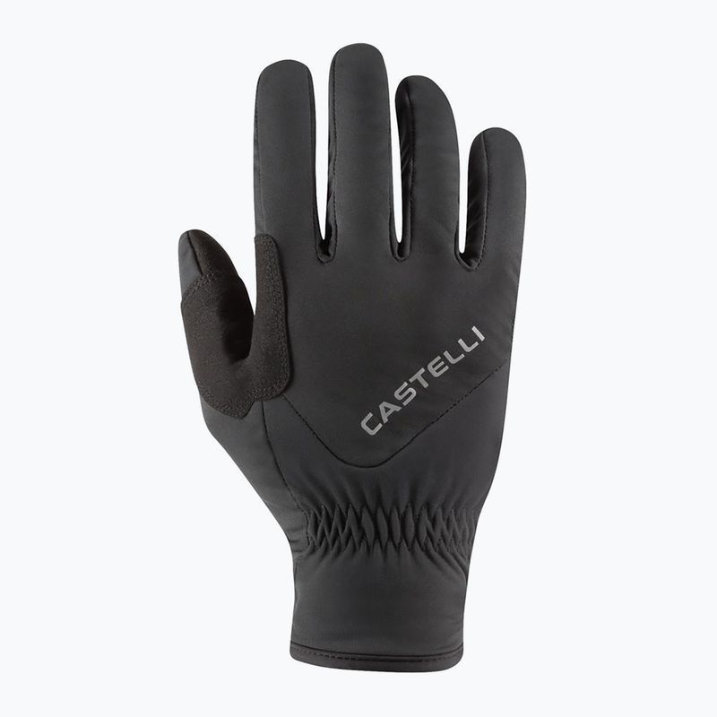 Мъжки велосипедни ръкавици Castelli Entrata Thermal 3 Glove black 2