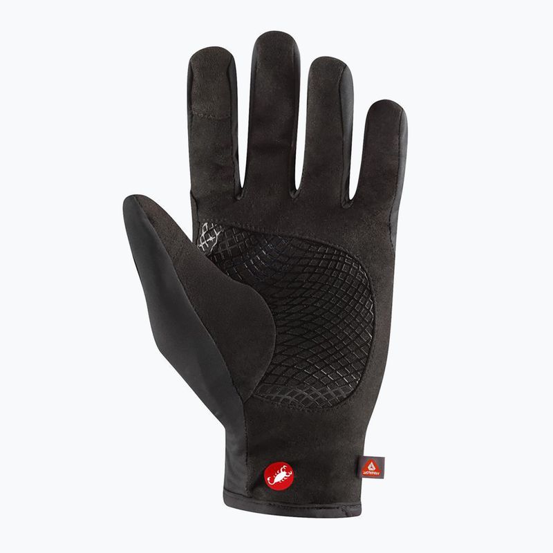Мъжки велосипедни ръкавици Castelli Entrata Thermal 3 Glove black 3