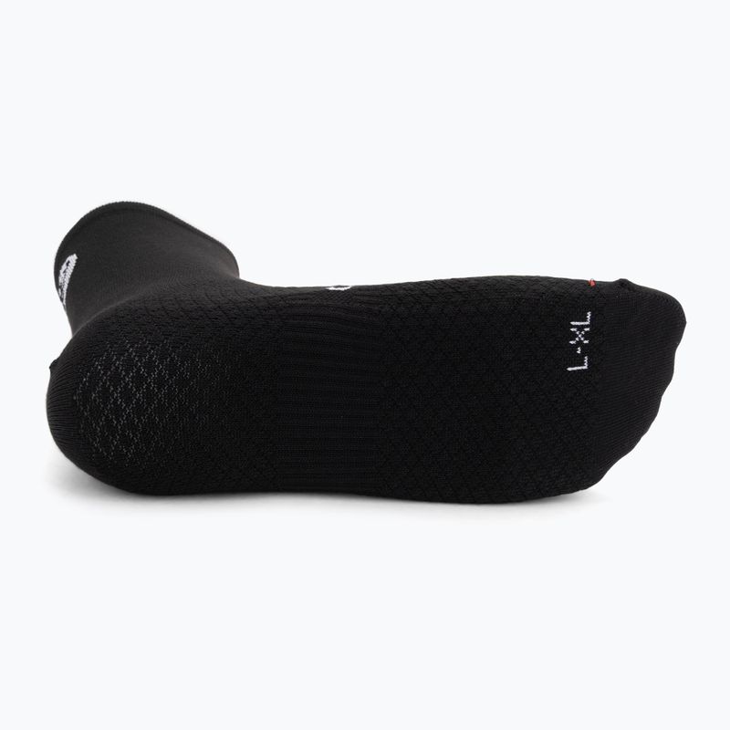 Дамски чорапи Castelli Scorpion Logo 15 W Thermal Sock black 4