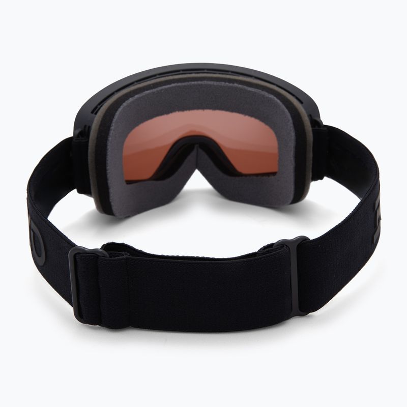 Скиорска маска Briko Chino Sharp Lite black/gold 3