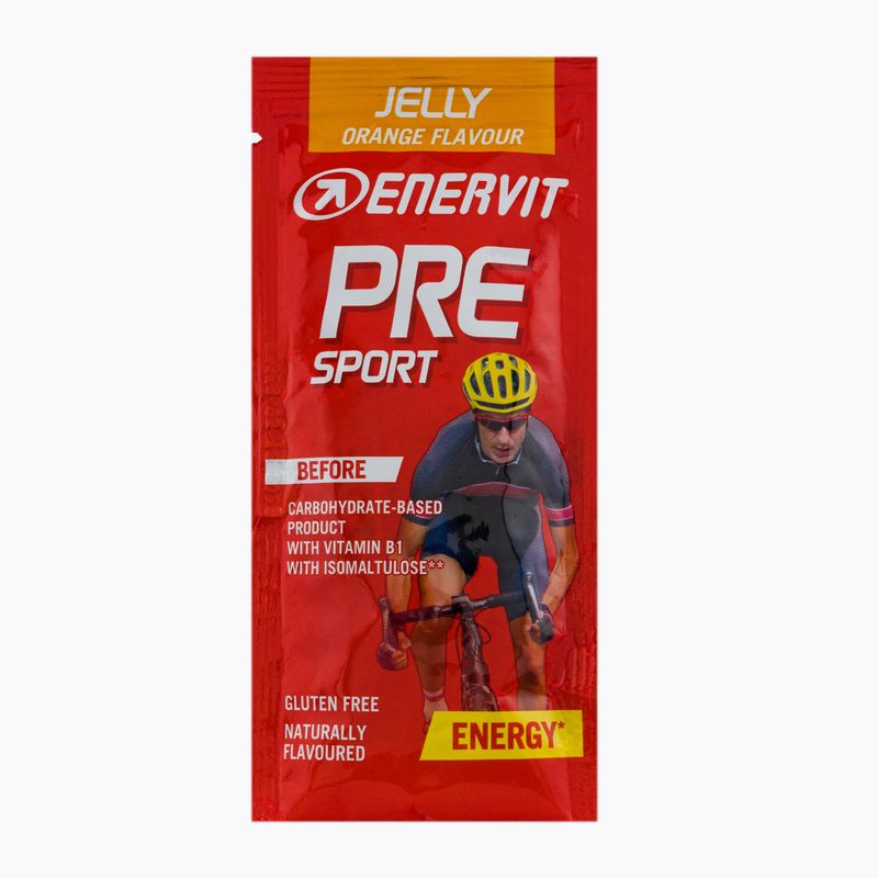 Pre Sport Enervit въглехидрати 45g портокал 98742