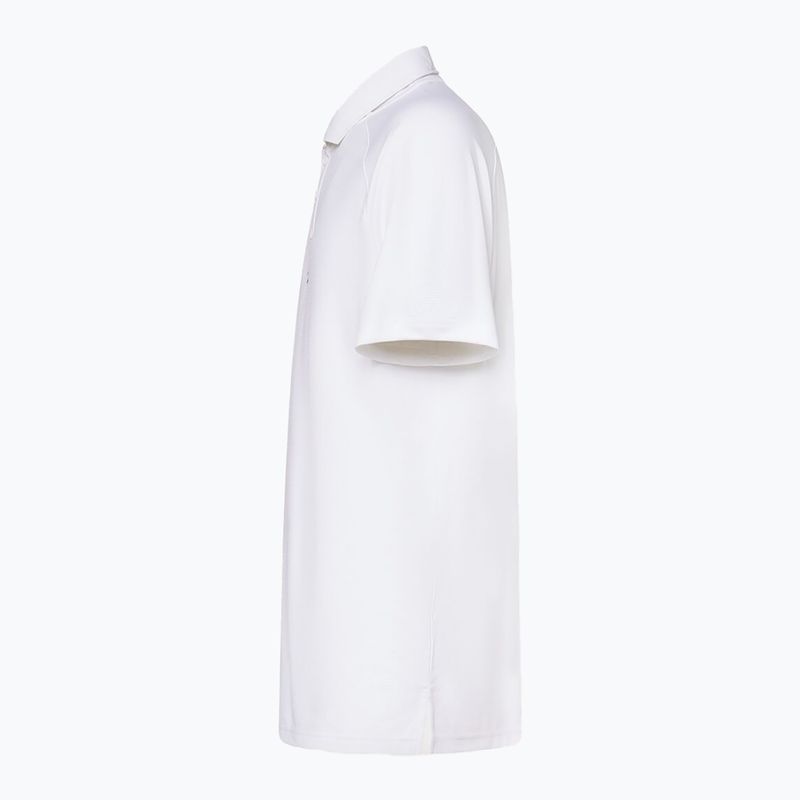Мъжка поло тениска Oakley Iconic Oakley Ss White 3