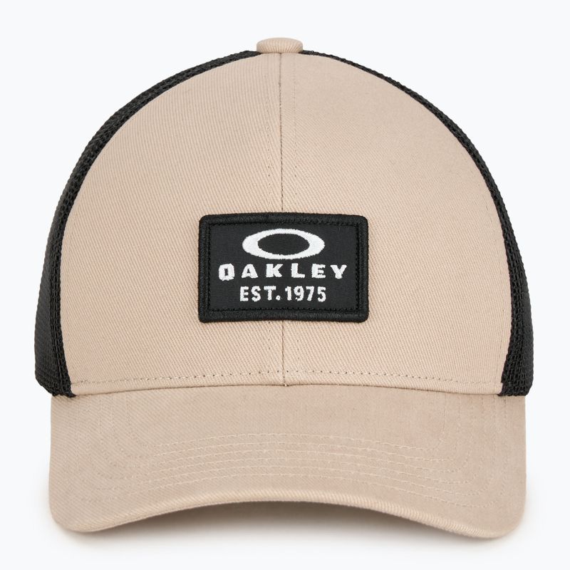 Oakley мъжка бейзболна шапка Patch Trucker humus 2