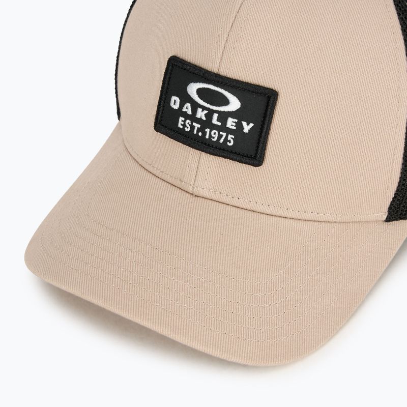 Oakley мъжка бейзболна шапка Patch Trucker humus 3