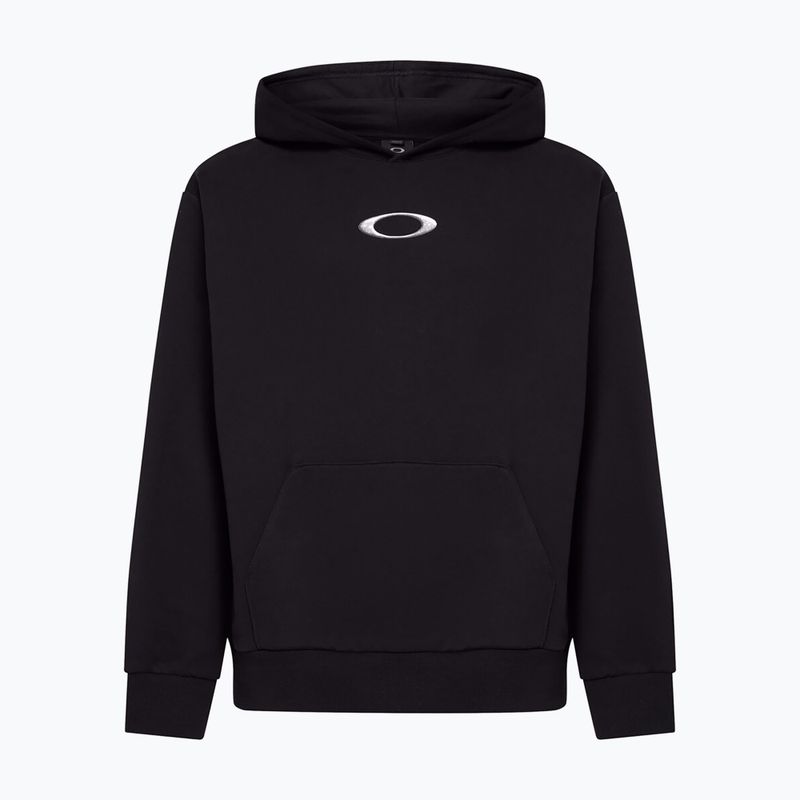 Мъжки потник Oakley MTL PO Hoodie blackout