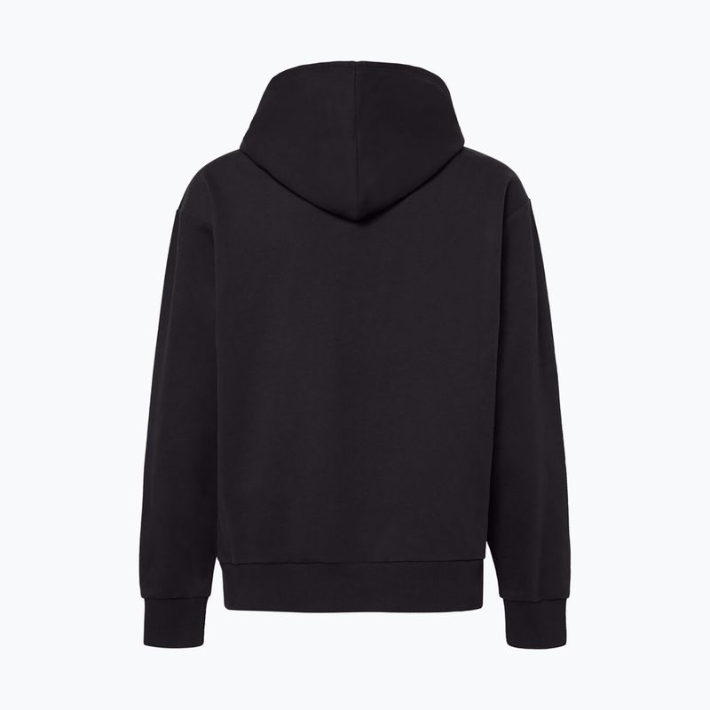 Мъжки потник Oakley MTL PO Hoodie blackout 2
