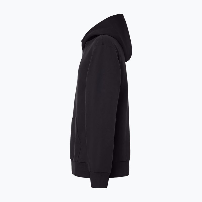 Мъжки потник Oakley MTL PO Hoodie blackout 3