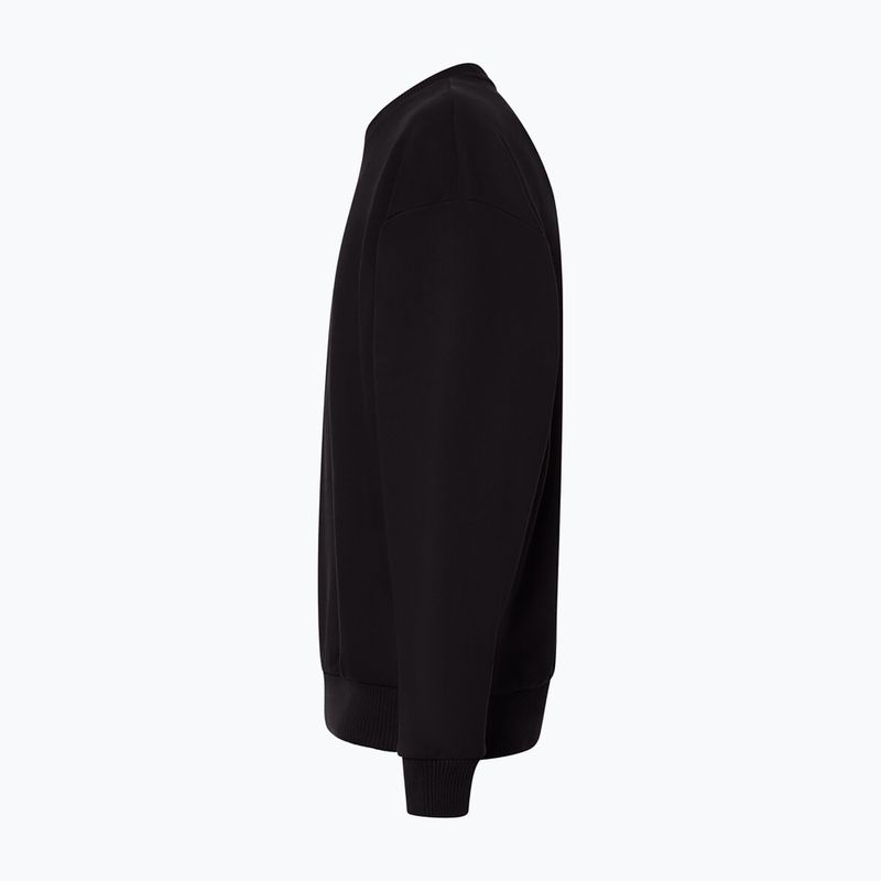 Мъжки суитшърт Oakley Soho Crew Neck blackout 9
