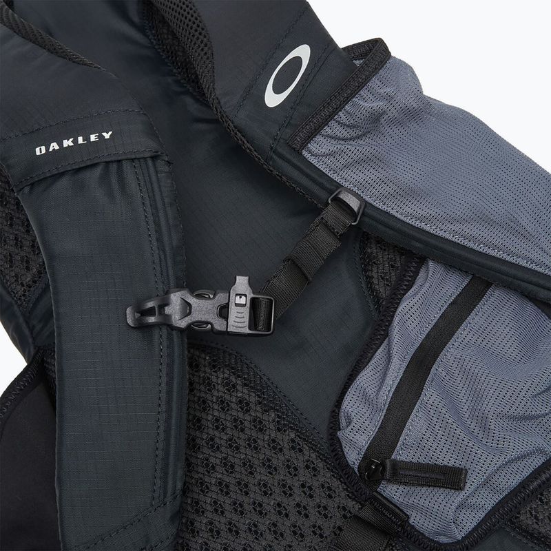 Oakley Seeker Traverse RC Hydra Bag 13 l blackout раница за велосипед 4