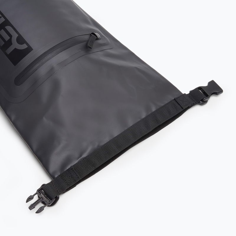 Водоустойчива чанта Oakley Barrel Dry 10 l blackout 3