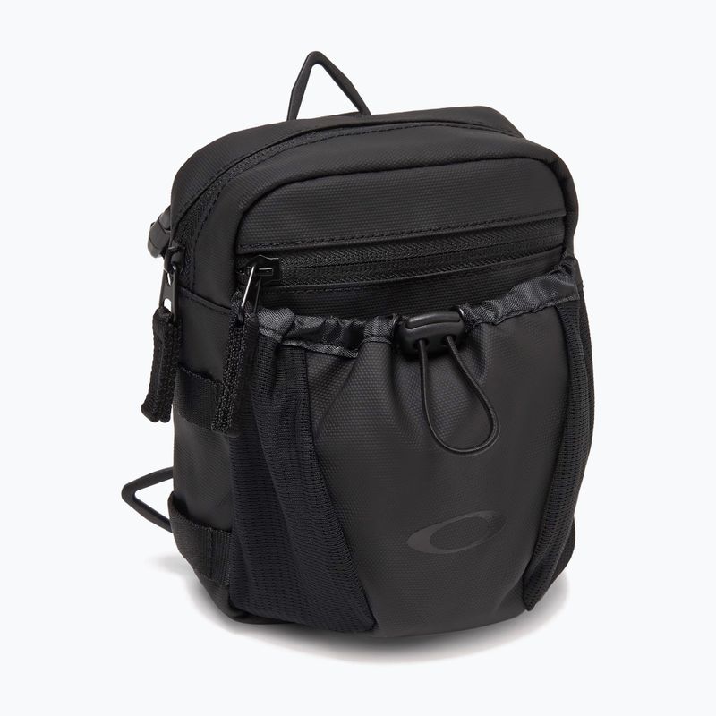 Чантичка Oakley Rover Crossbody pouch blackout 2