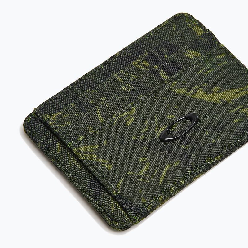 Oakley Ellipse Card tiger mountain camo портфейл 3