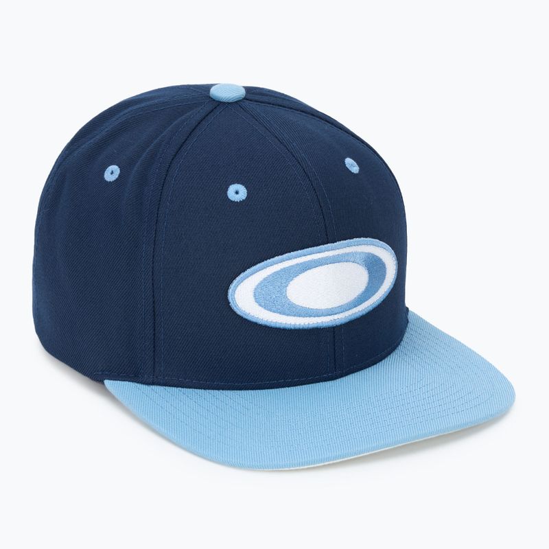 Мъжка бейзболна шапка Oakley Oakley Alumni team navy