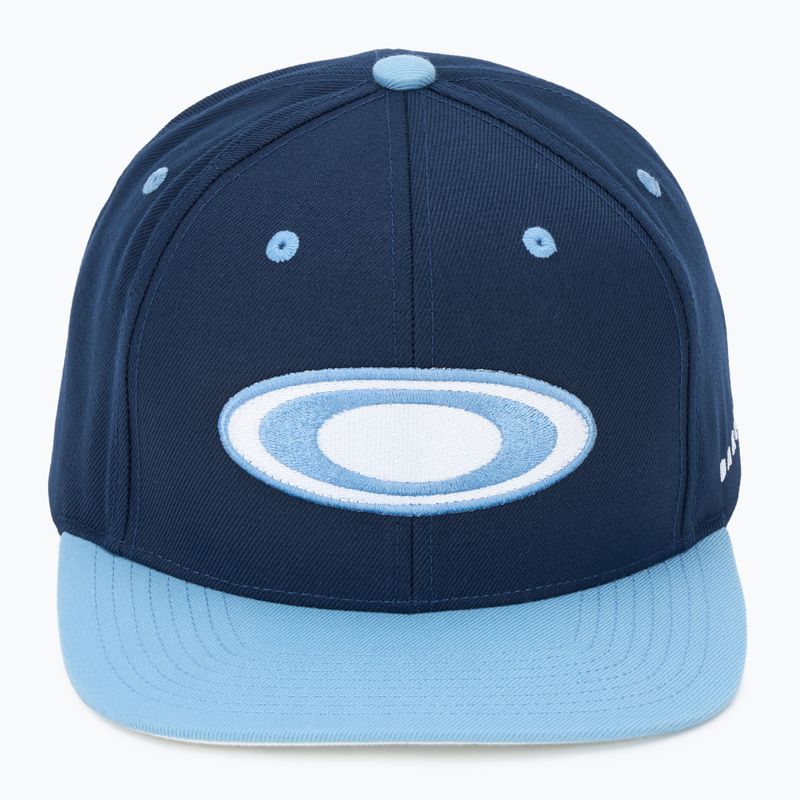 Мъжка бейзболна шапка Oakley Oakley Alumni team navy 2