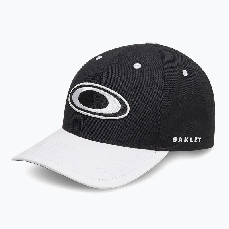 Мъжка бейзболна шапка Oakley Oakley Alumni blackout
