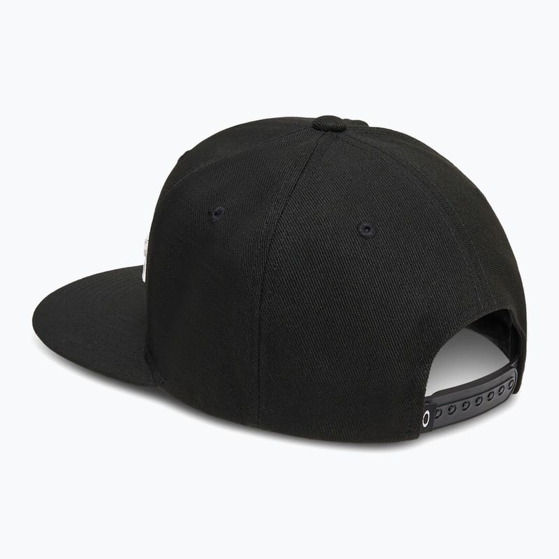 Мъжка бейзболна шапка Oakley Mark III blackout 2