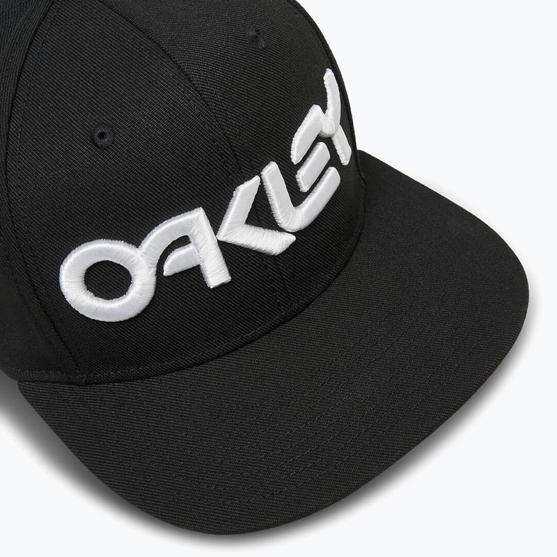 Мъжка бейзболна шапка Oakley Mark III blackout 3