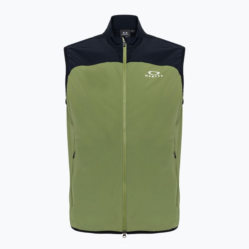 Мъжка колоездачна жилетка Oakley Elements Vest fern 7