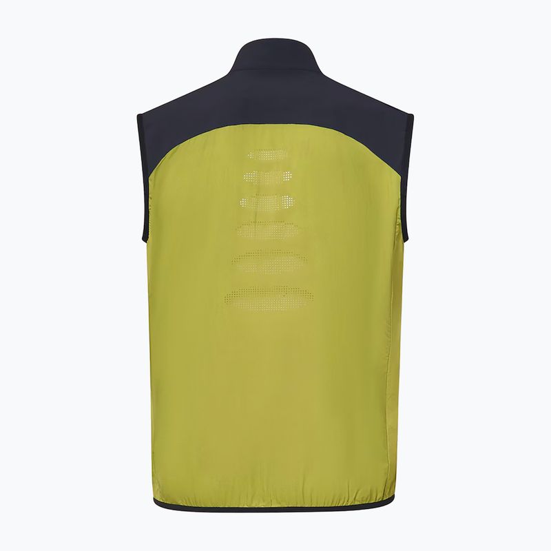 Мъжка колоездачна жилетка Oakley Elements Vest fern 14