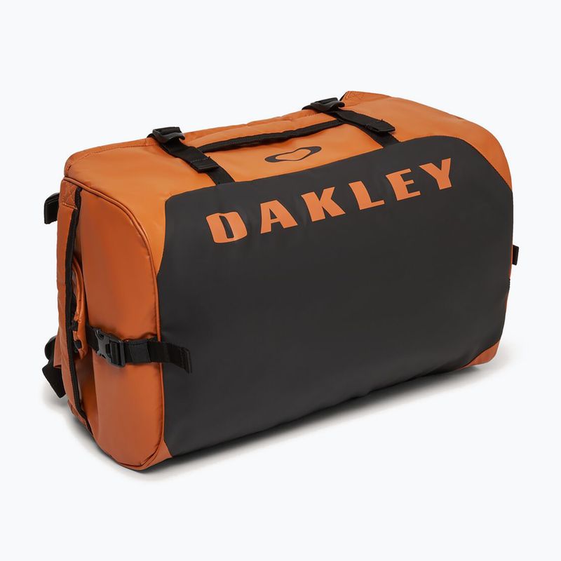 Пътна чанта Oakley Road Trip RC Duffle 50 l ginger 2
