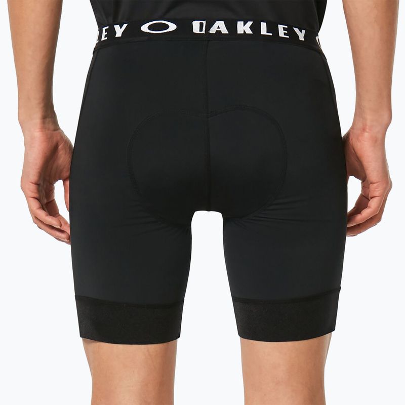 Мъжки шорти за колоездене Oakley MTB Inner blackout 2