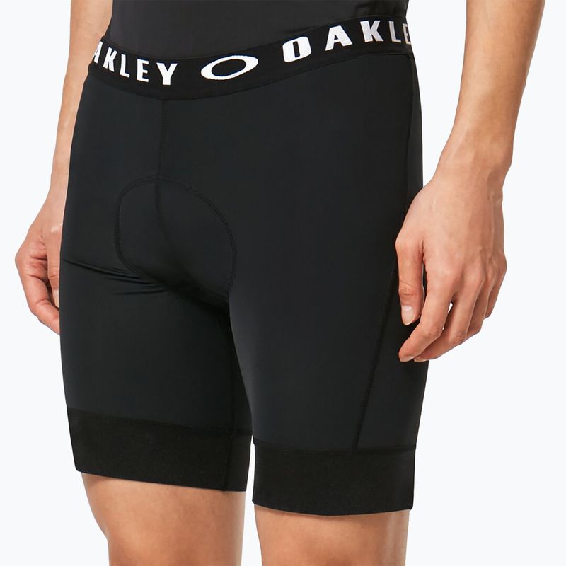 Мъжки шорти за колоездене Oakley MTB Inner blackout 3