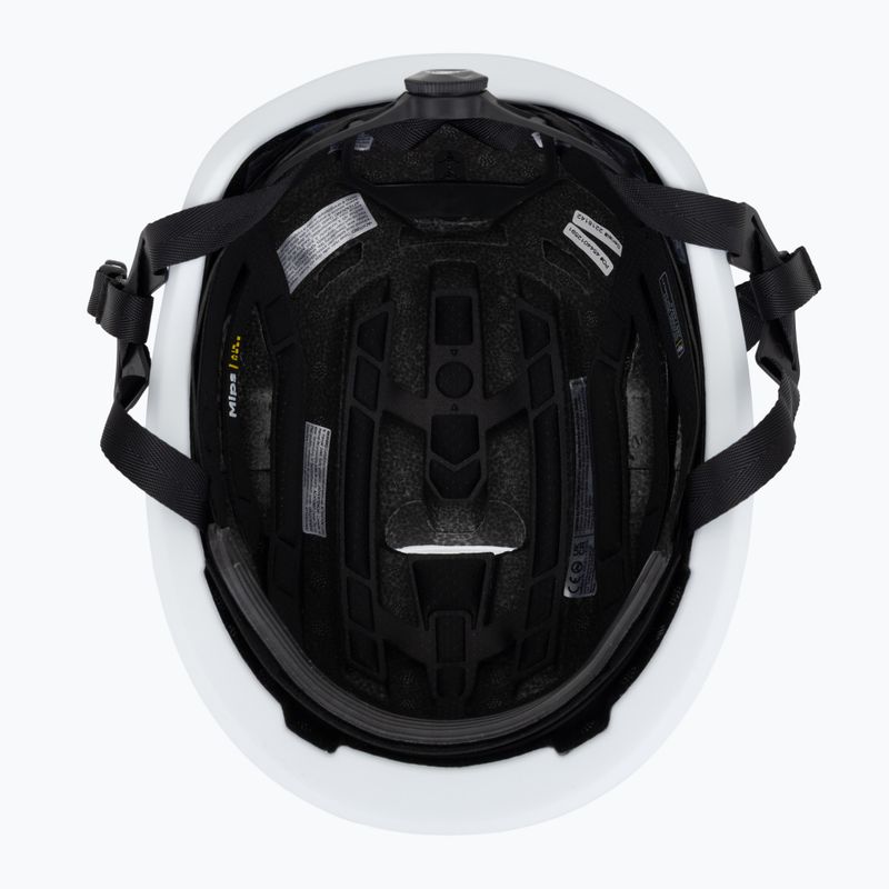 Велосипедна каска Oakley Aro7 Lite EU матово бяла 5