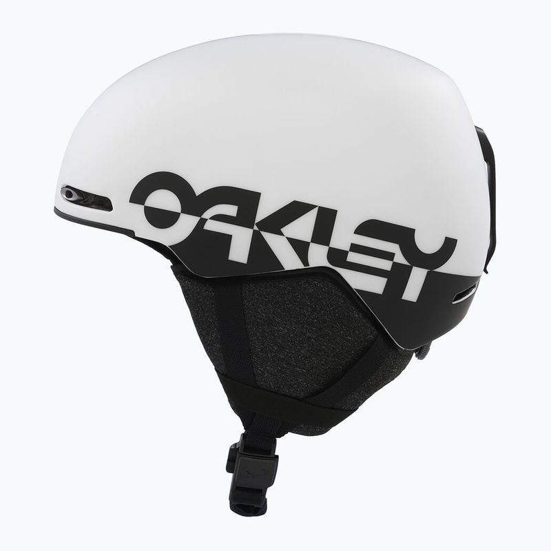 Ски каска Oakley Mod1 matte white fp 3