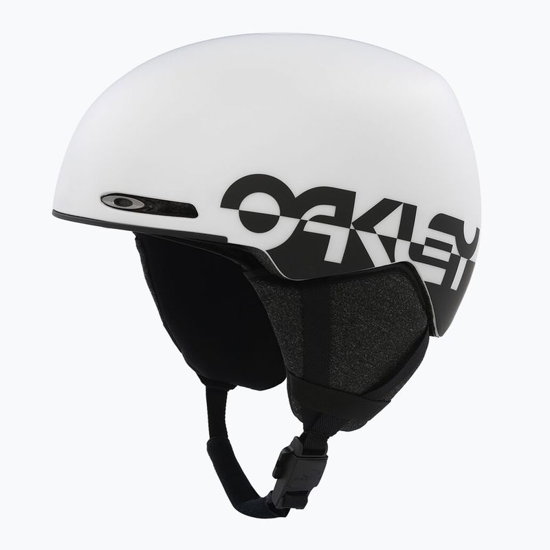 Ски каска Oakley Mod1 matte white fp 4
