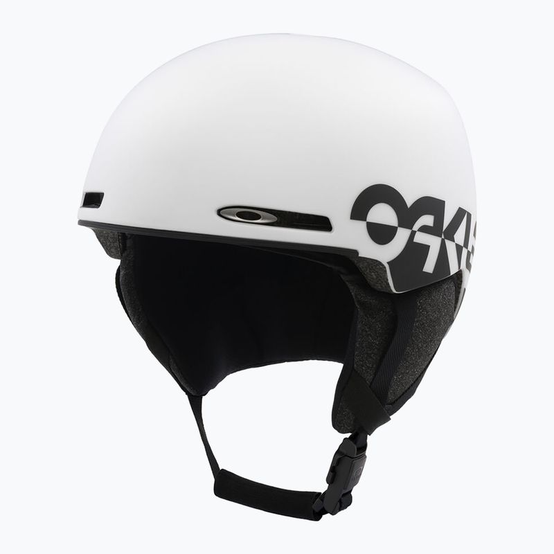 Детска скиорска каска Oakley Mod1 Youth Matte White FP 2